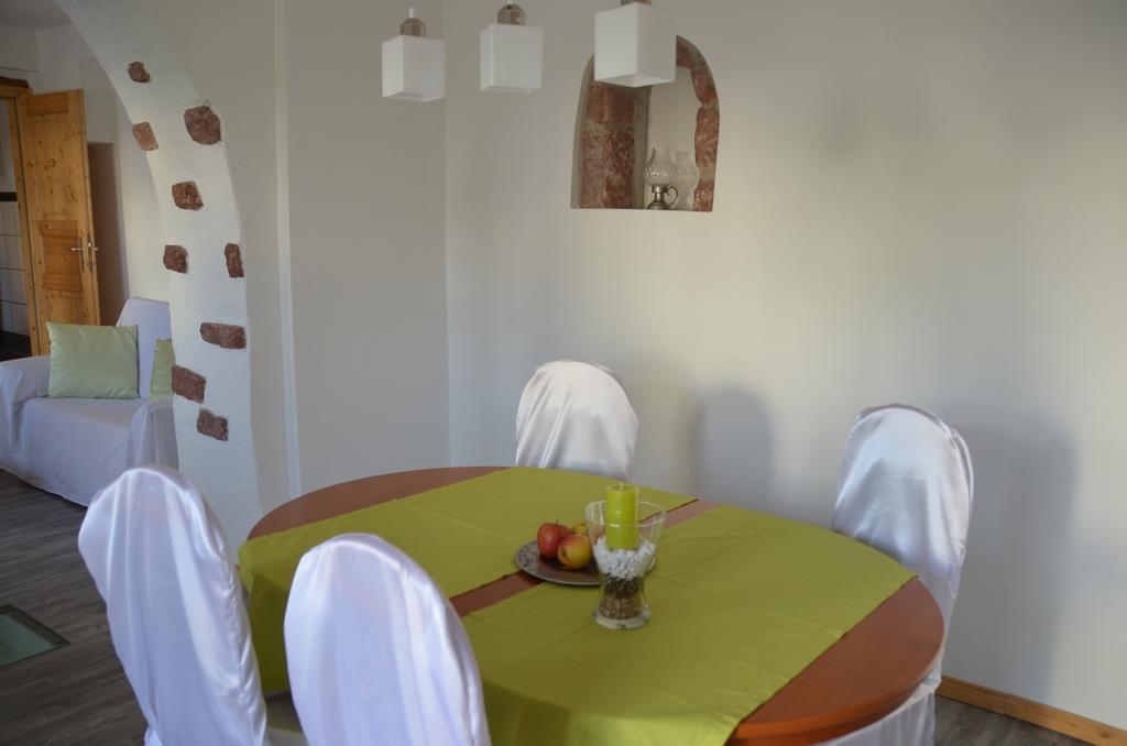 Ferienwohnung Stuebchen Salmtal Eksteriør bilde